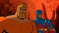 Click to watch 'Journey to the Center...' (popup) Batman The Brave And The Bold